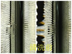 余熱發(fā)電?爐窯頭過熱器，蒸發(fā)器，省煤器，清